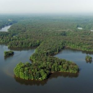 Eagle Point Nature Preserve, Rowan County