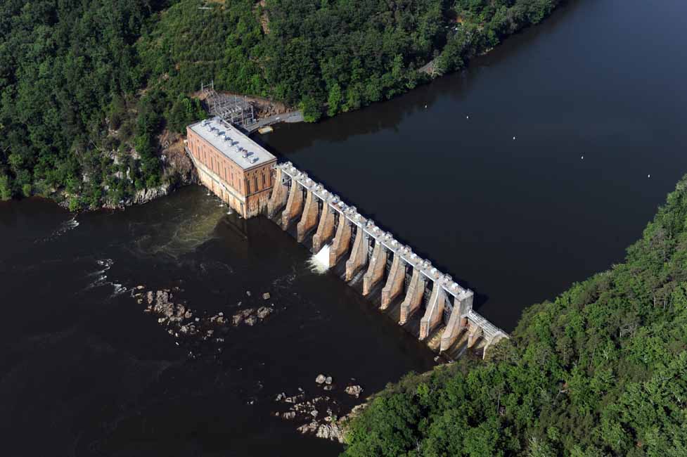 Falls Dam