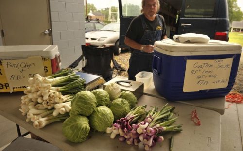 Lincoln County Farmers Market (Lincolnton)