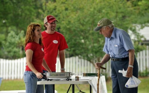 Lincoln County Farmers Market (Lincolnton)