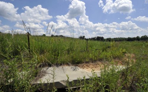 Apple Creek in Gaston County