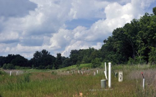 Apple Creek in Gaston County