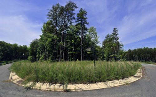 Bells Crossing, Iredell County