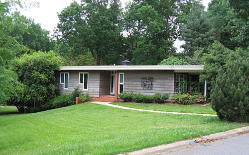 The James and Elizabeth Purcell House