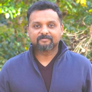 Kailas Venkitasubramanian, Ph.D.