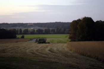 Rural eastern Union County.