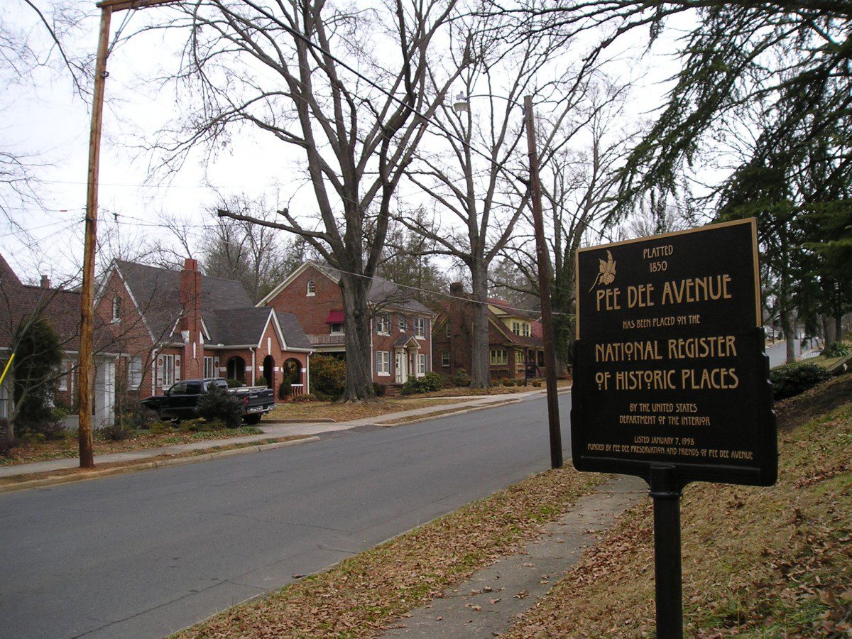 Albemarle Neighborhood