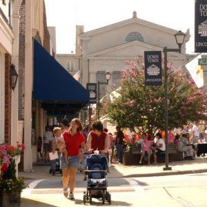 Lincolnton Apple Festival.