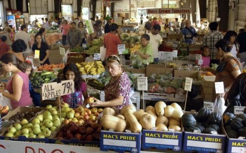 Charlotte Regional Farmers Market