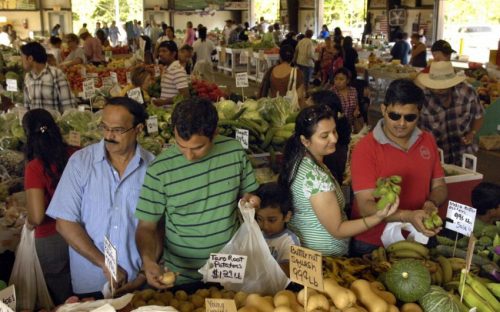 Charlotte Regional Farmers Market