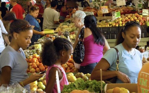 Charlotte Regional Farmers Market