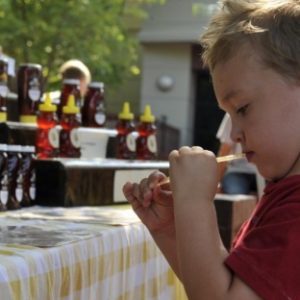 Davidson Farmers Market - Honey