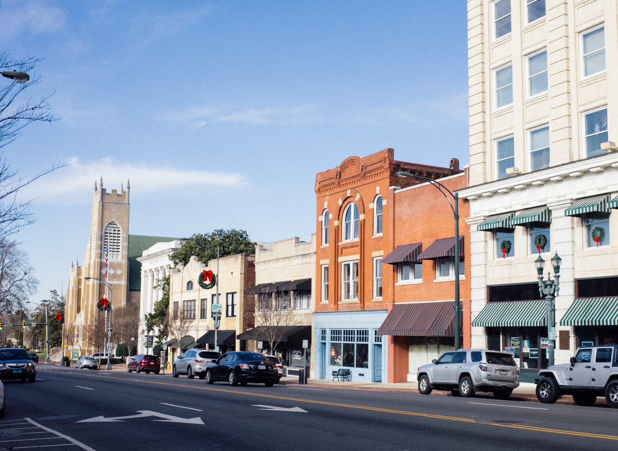 13 Main Street, Salisbury, NC