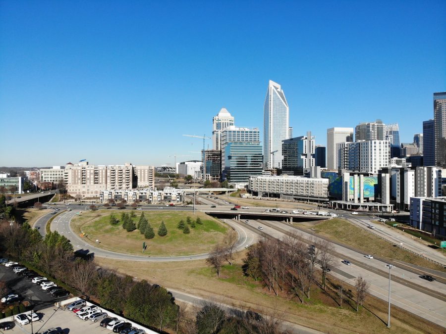 Uptown Charlotte