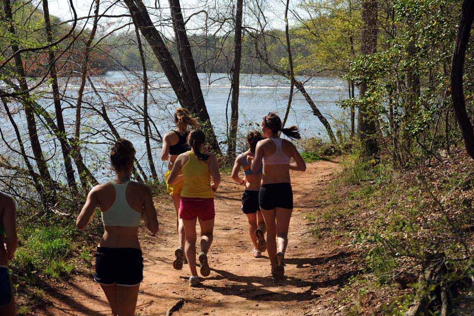 Broad River Greenway