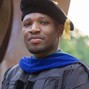 Providence Adu, Ph.D.