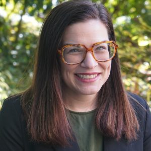 Liz Morrell, Ph.D.